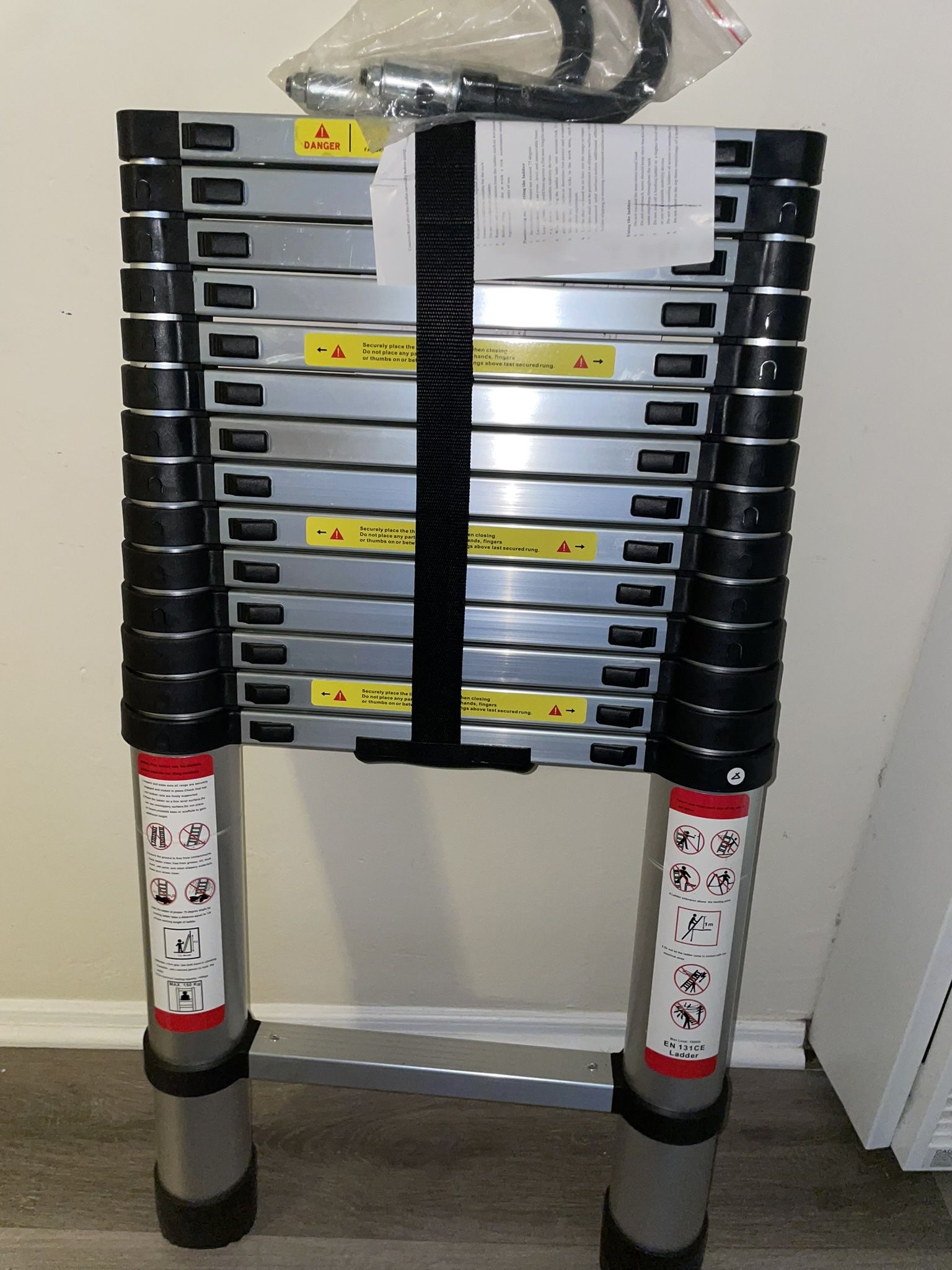 Telescoping Ladder