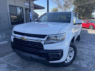 2022 Chevrolet Colorado