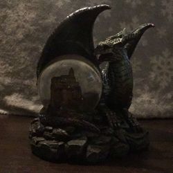 Dragon Statue 