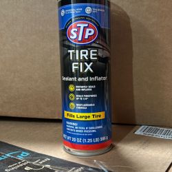 STP Tire Fix 6pc