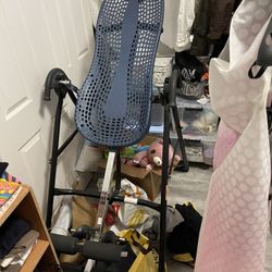 Teeter Hang Ups Inversion Table