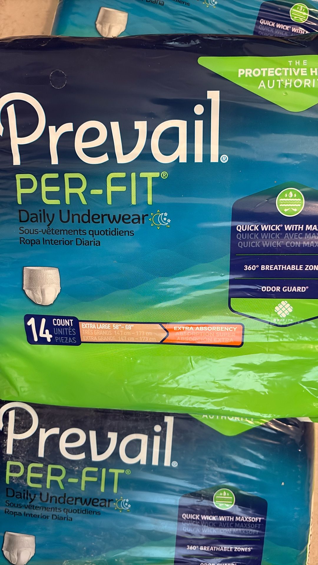 Adult Diapers XL