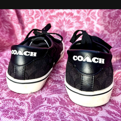 Coach sneakers