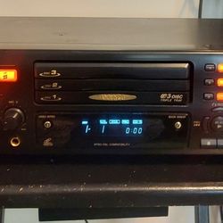 JVC-XL-MV303 Karoke Video Player