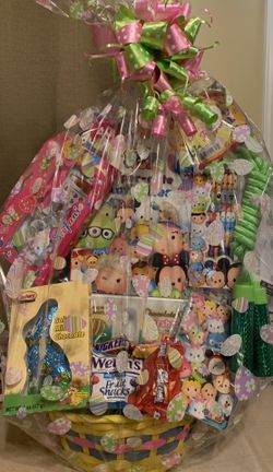 Easter baskets