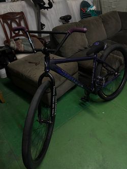 Throne bike