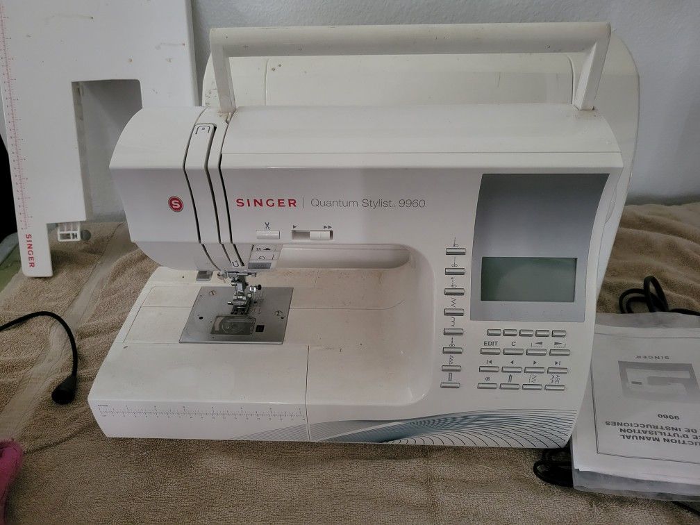 Singer 9950