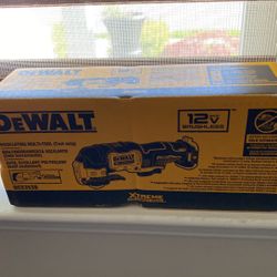 Dewalt  Oscillating Multi Tool Only