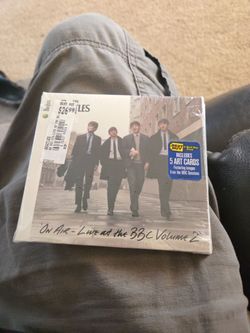 The Beatles on air live at the BBC Vol 2