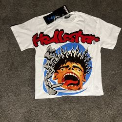 Hellstar Graphic designer shirt
