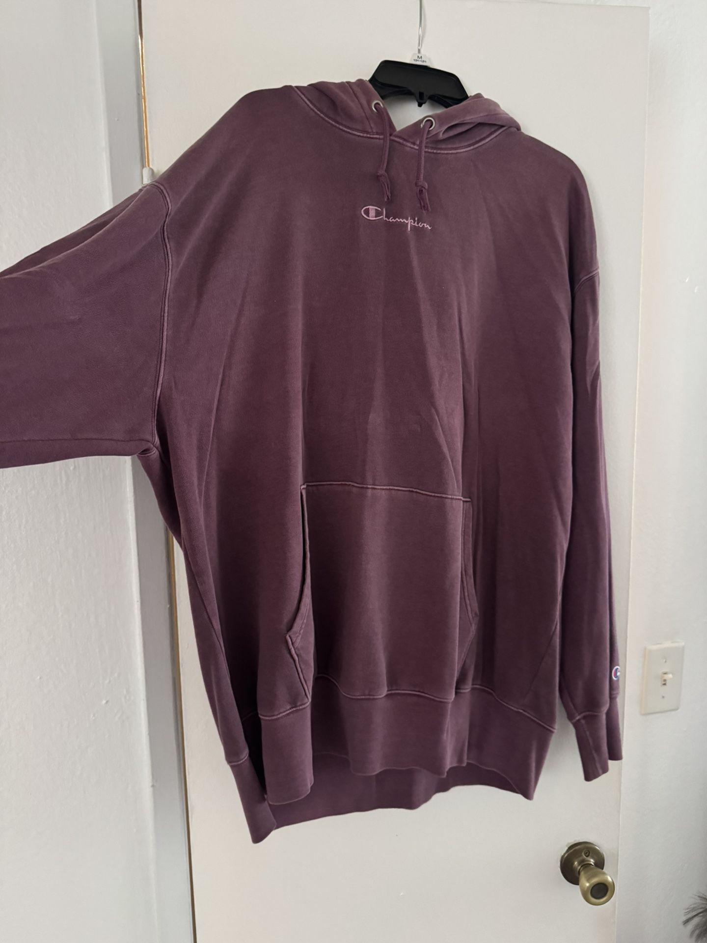 Champion Oversized Hoodie