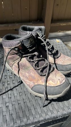 Hiking boots