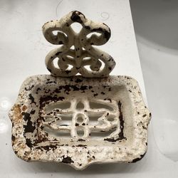 Rustic Soap Dish