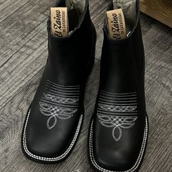 botines Vaqueros Para Mujer Y Hombre