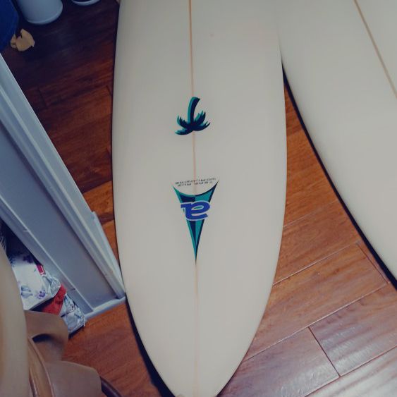 Two Big Waves Surfboards