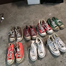 Converse Chuck Taylors