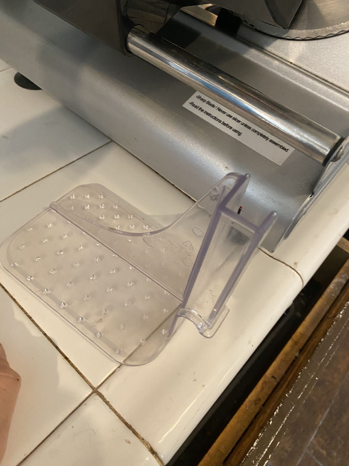 Deni meat slicer for Sale in Rancho Santa Margarita, CA OfferUp