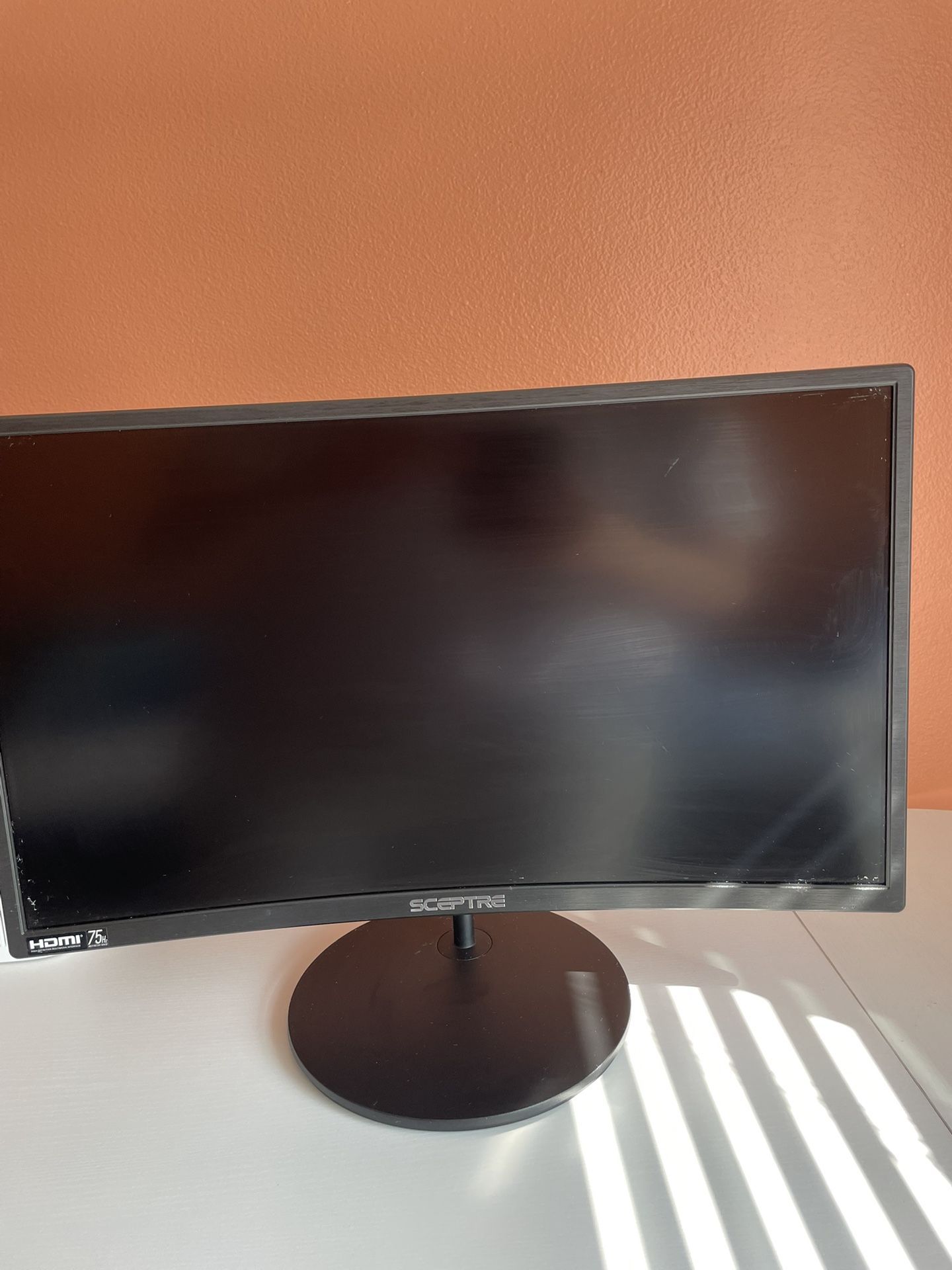Sceptre Curve Monitor