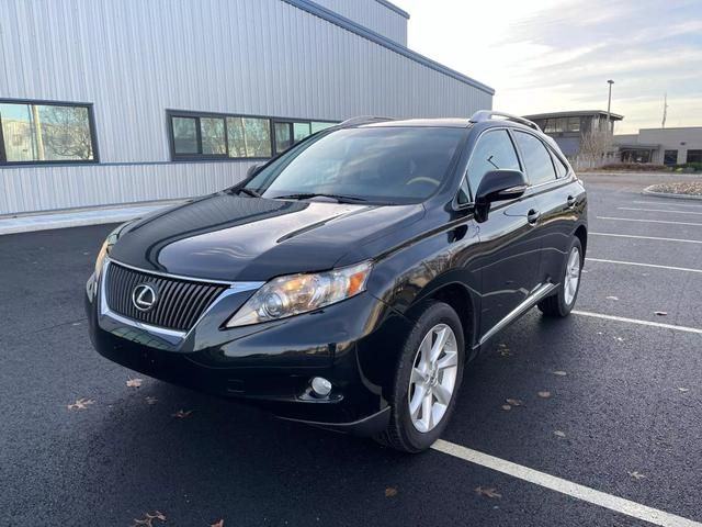 2011 Lexus RX