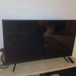 TV Barely Used 