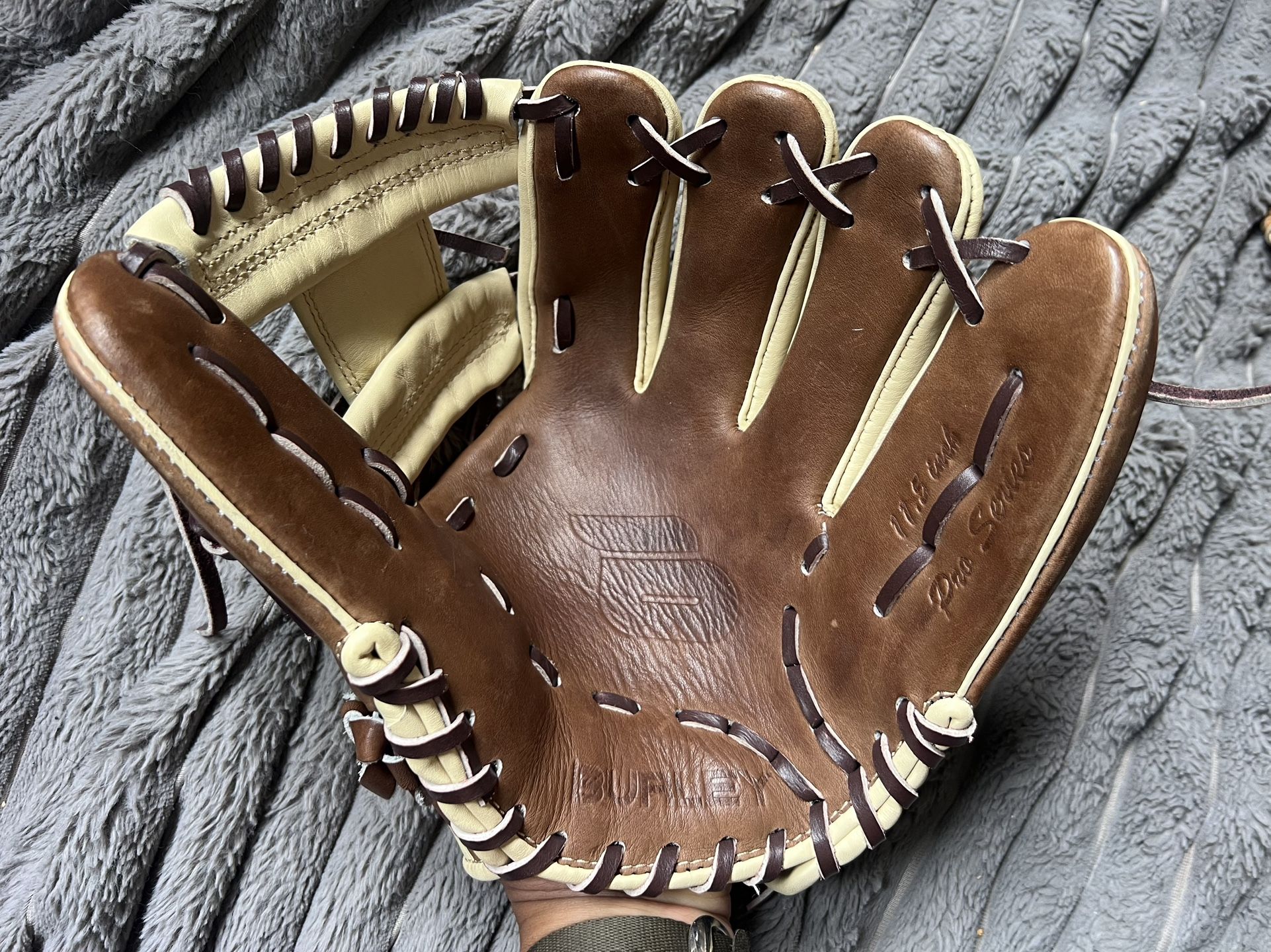 Burley Pro Series Baseball Glove