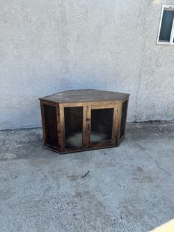 Dog cage