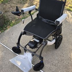 Vive Mobility Electric Wheelchair
