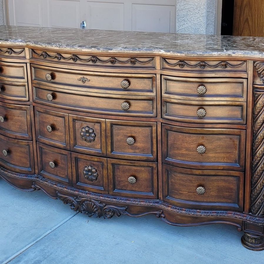 Ashley North Shore Dresser for Sale in Sun City AZ OfferUp