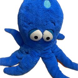 Kohls Cares Octopus Plush