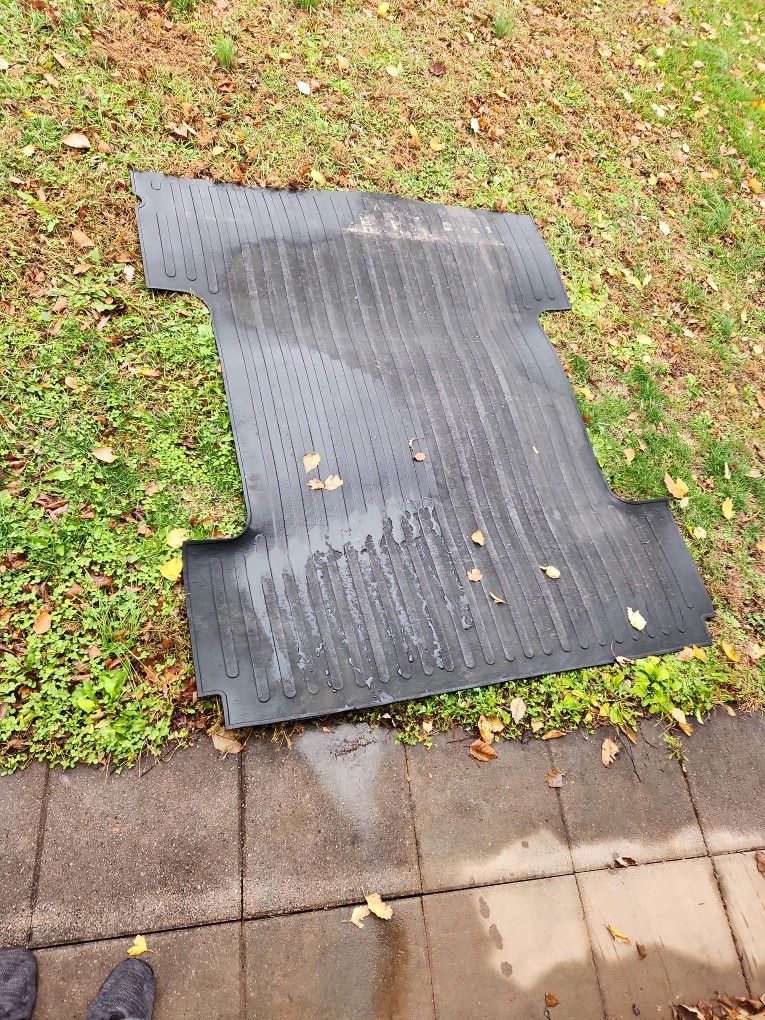 Truck Bed Mat
