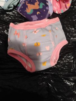 Boys Girls. Training Pants. 3t