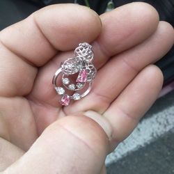 Beautiful Sterling Silver 