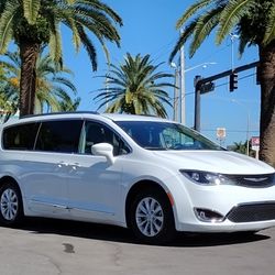 2019 Chrysler Pacifica