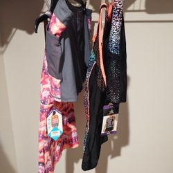 2 Piece Swim Sets By Free Country & Zeroxposur