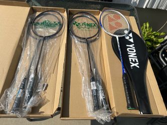 Yonex Carbonex 21 SP 2U-G5 & Astrox Lite 21i Badminton Racket Racquet