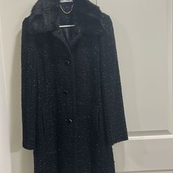 Trench coat