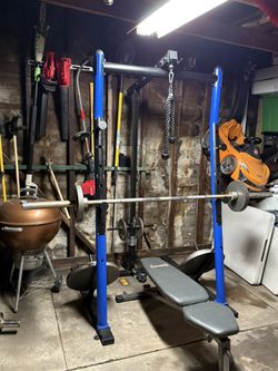 Weightlifting