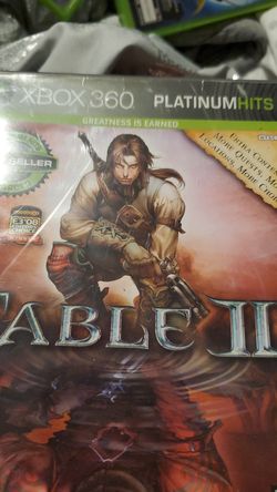Fable 2 xbox360