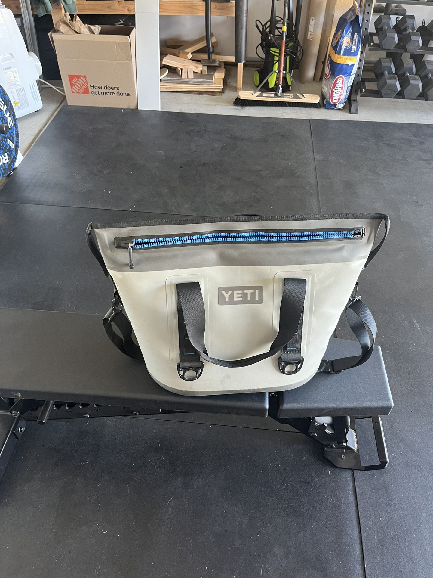 Yeti Hopper Cooler