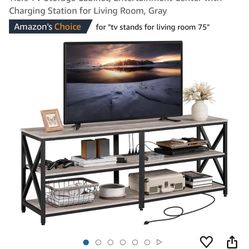 Tv Stand Plus USB Port 