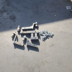 Heavy Duty Trailer Hitches