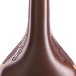 Brooks Swift Leather Bicycle Saddle With Copper Rivets