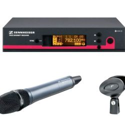 Sennheiser Wireless Microphone