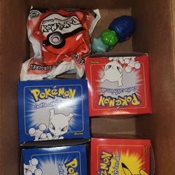 BK POKÉMON COLLECTABLES