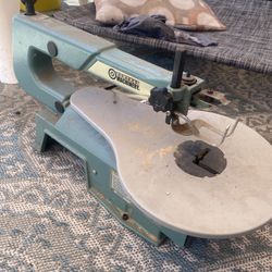 Scroll Saw 