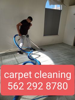 Carpet cleaner
