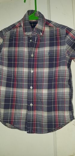 Boys polo shirt