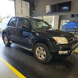 2003 Toyota 4Runner
