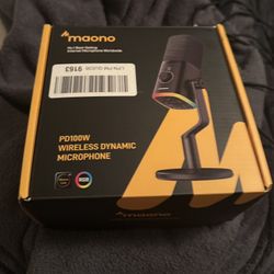 maono Pd100w