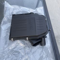 N54 Intake OEM BMW